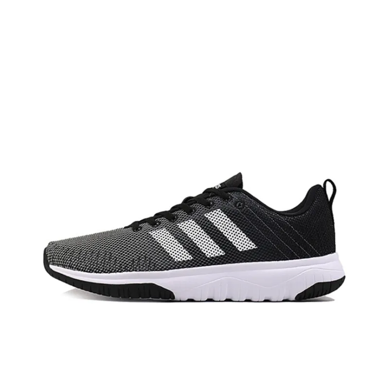 Adidas Cloudfoam Super Flex 'Black Gray'-0