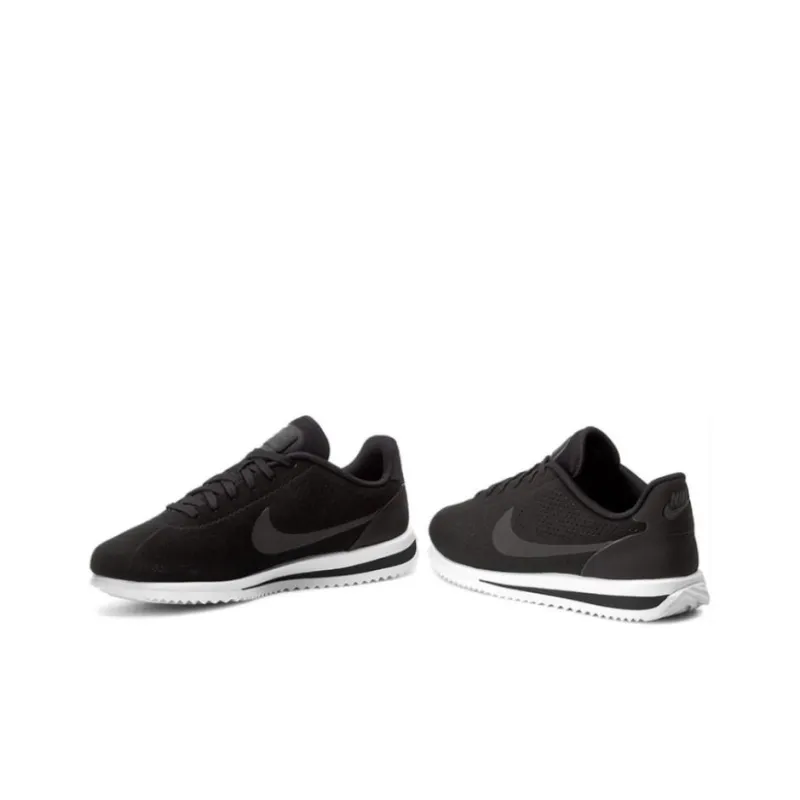 Nike Cortez Ultra Moire Black/Black White-2