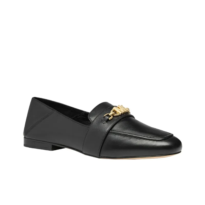 MICHAEL KORS Tiffanie Loafers Women's Black-2