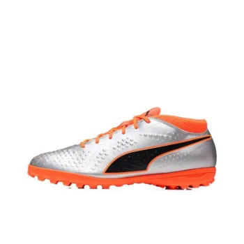 PUMA One 4 Syn Tt 'Silver Orange'