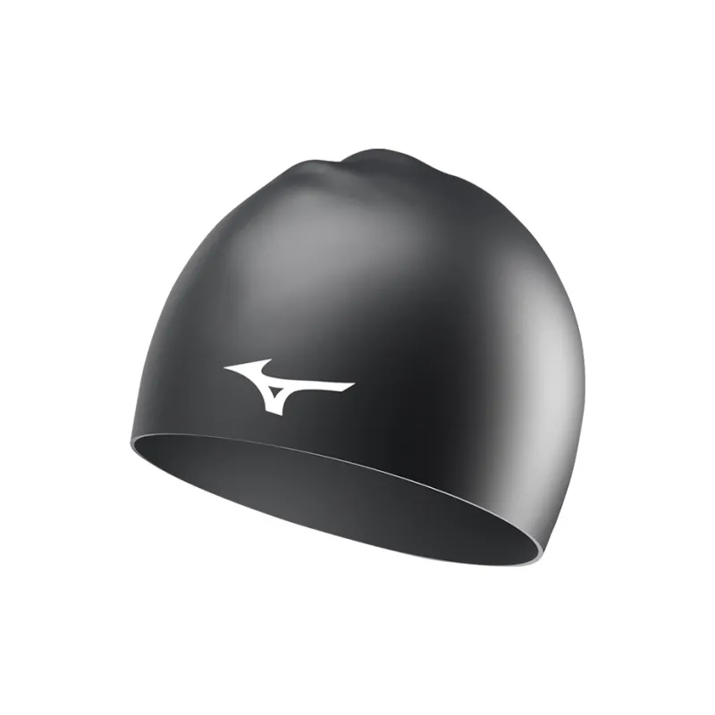 Mizuno Swimming Caps Silicone Unisex Multiple Colors-2