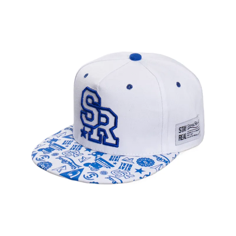 SLEEPYWALK Cotton Baseball Caps Unisex-0