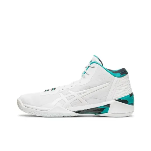 Asics Gel Burst 23 Ge 'White Blue'