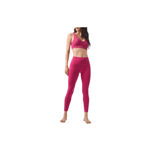 Alo Yoga Sports Underwear Women's Pink