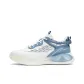 Beige/Blue