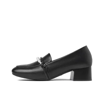 JOSINY Loafers Women's Ecru/Black