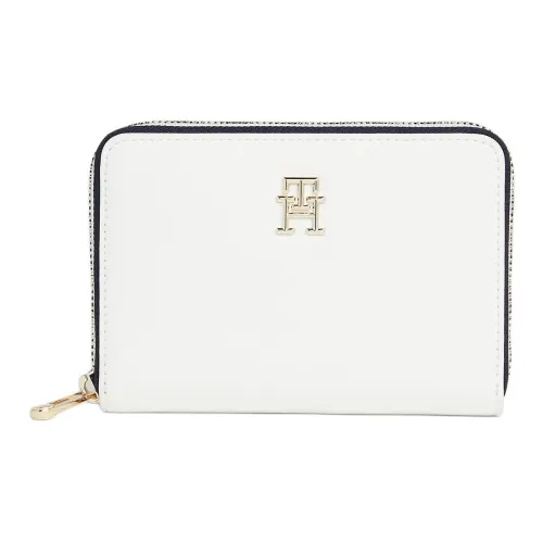 Tommy Hilfiger Wallets White