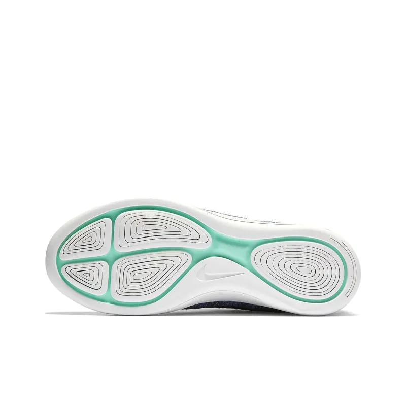 Nike LunarEpic Flyknit Low Star Blue Women's-3