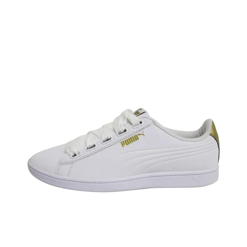 PUMA Vikky Ribbon Vt 'White' Women's-0