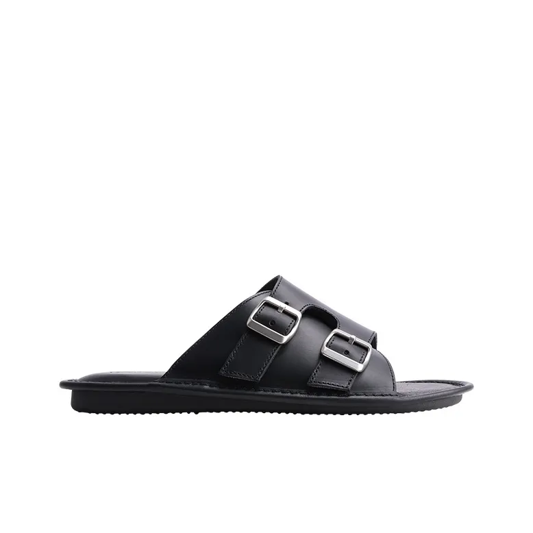 Yipinfanfan Slide Slippers Men's-12