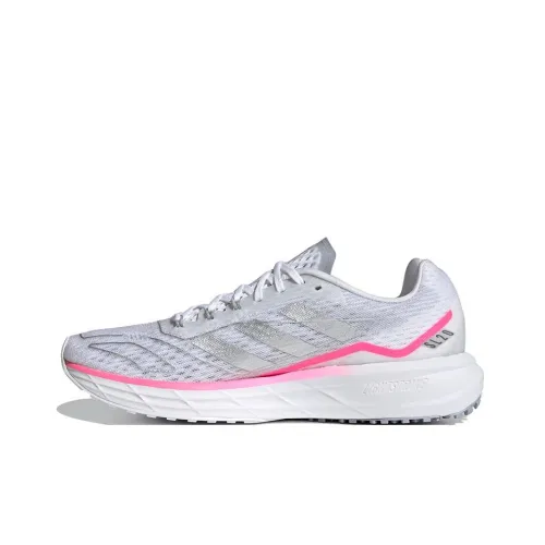 Adidas Sl20 Running Shoes Women's Low-Top White/Pink