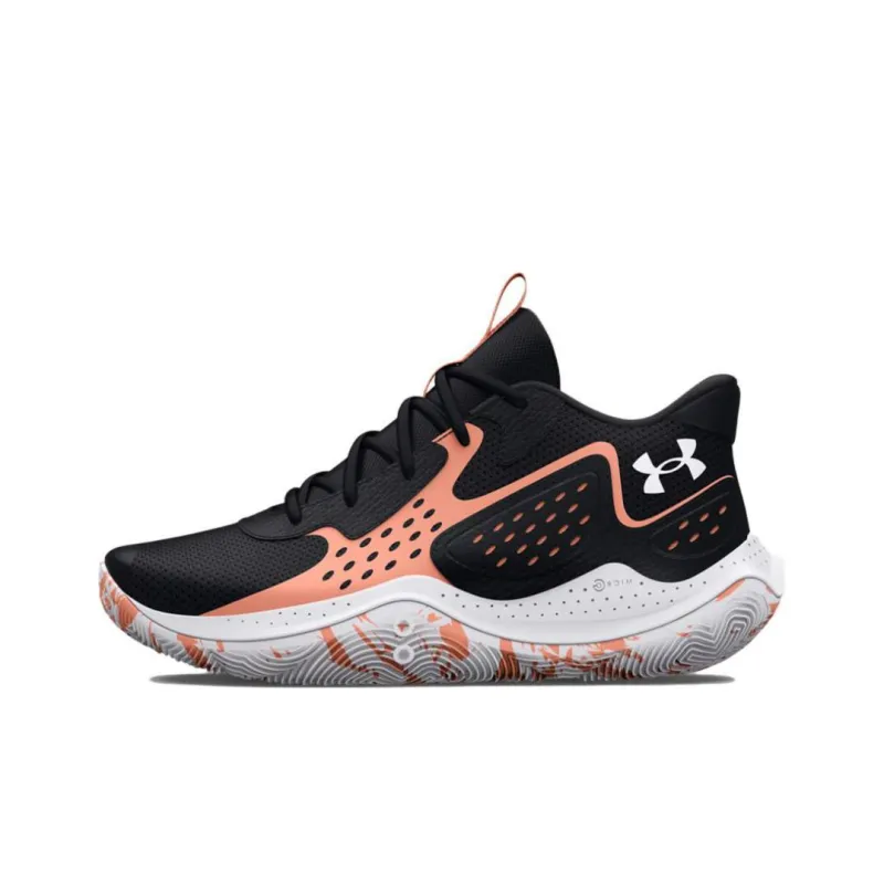Under Armour Jet '23 'Black Bubble Peach'-0