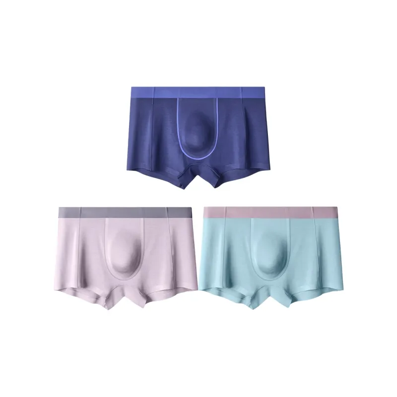 MADALLO Underpants Men's 3 Pack-6