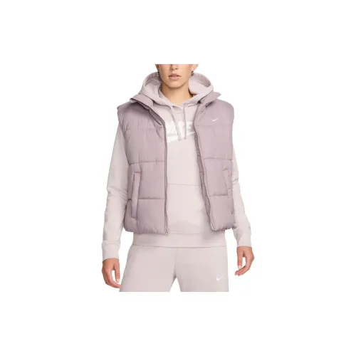 Nike Sportswear Classics Vests Women's Light Purple