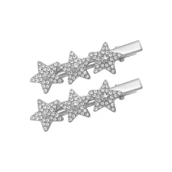 DAN DREAM Alloy Hair Clips Women's