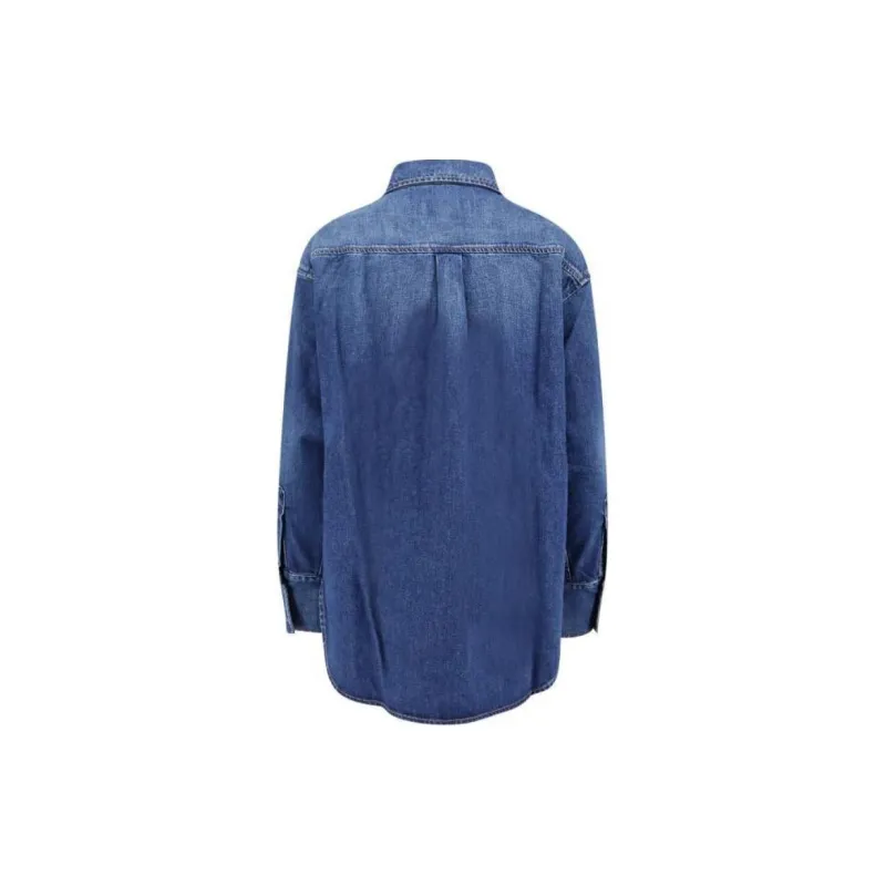 CLOSED Shirts Women's Blue-1