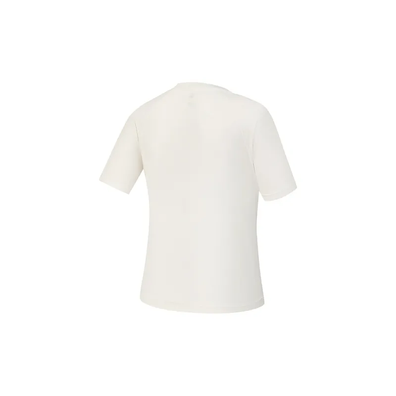 FILA x BBC EARTH T Shirt Women's Snow-1