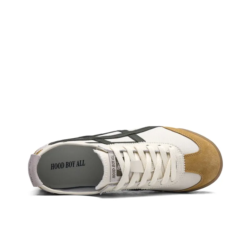 HOOD BOY ALL Slip Resistant, Abrasion Resistant, Breathable, Balanced, Lightweight Casual Shoes Unisex-43