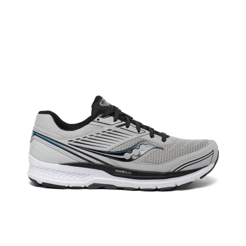 Saucony Echelon 8 Running Shoes Men Low-Top Gray-1