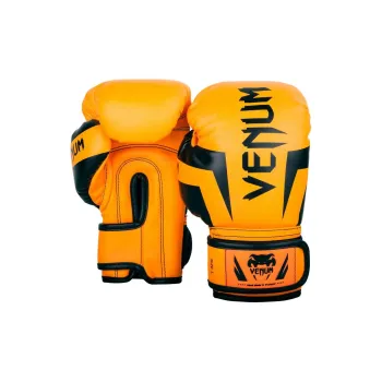 VENUM Boxing Gloves Unisex Neon Orange