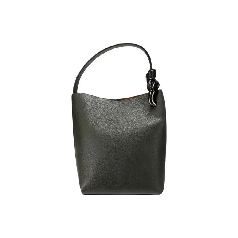 JW Anderson Jwa Corner Bucket Bag-0
