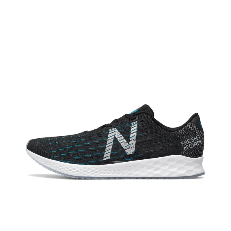 New Balance Zante HypoKnit 2E 'Black Blue'-0