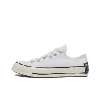Chuck 70 Converse Low 'Sketch White'