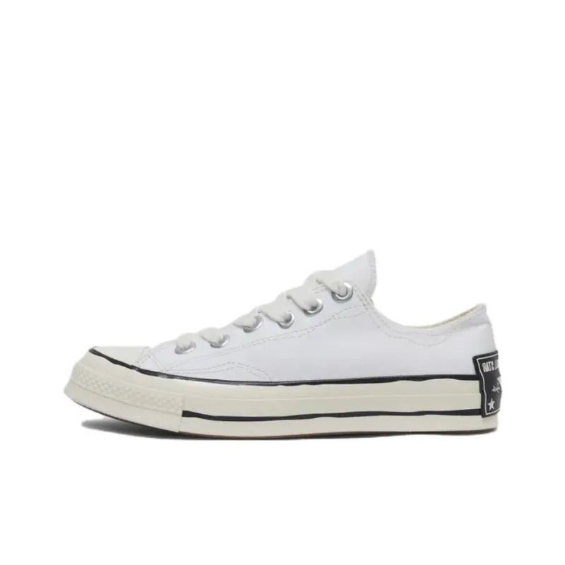 Chuck 70 Converse Low 'Sketch White'-0