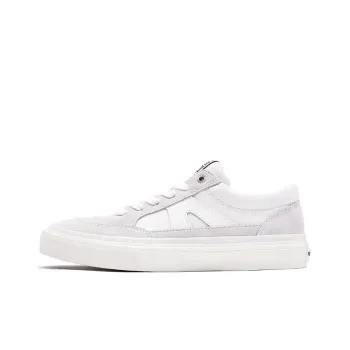 Vision Street Wear Stick Low Top Skateboard Shoes Unisex Ivory White