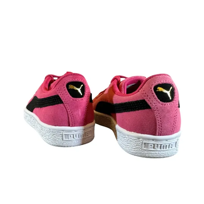 PUMA Suede Classic 'Fuschia Purple Black'-2