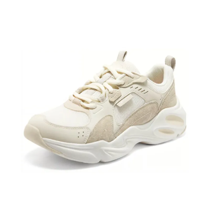 Skechers D'Lites 'Beige' Women's-2