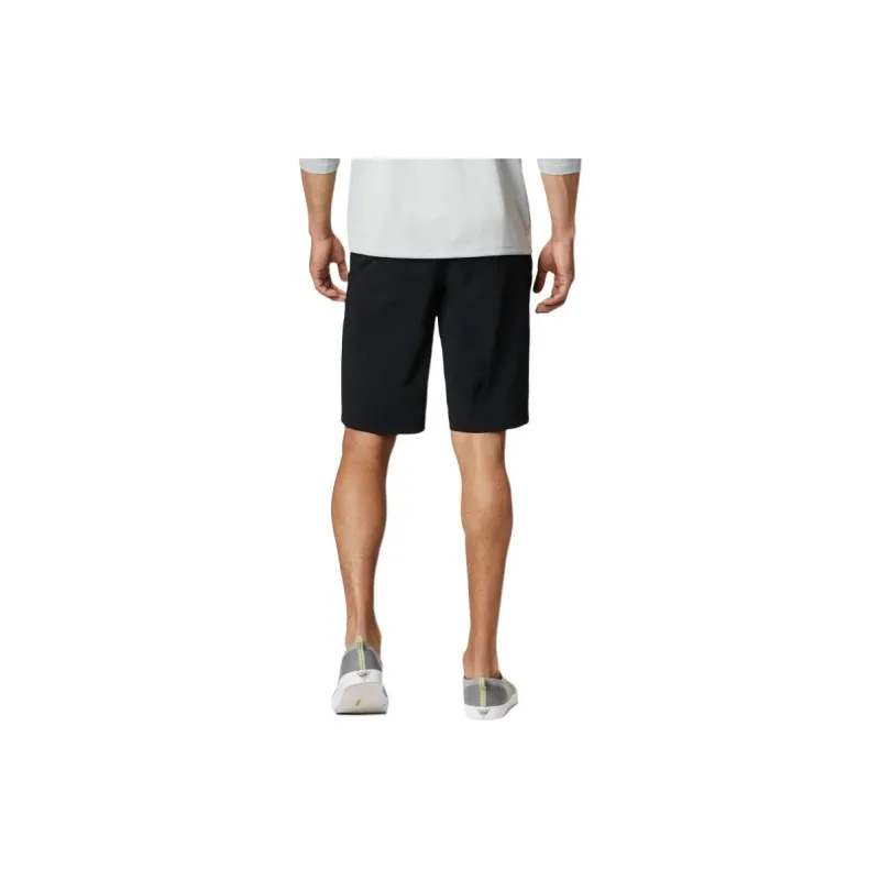 Columbia PFG Slack Tide Men's Shorts Casual Shorts Men's Black-1