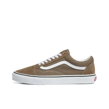 Old Skool Vans 'Walnut'