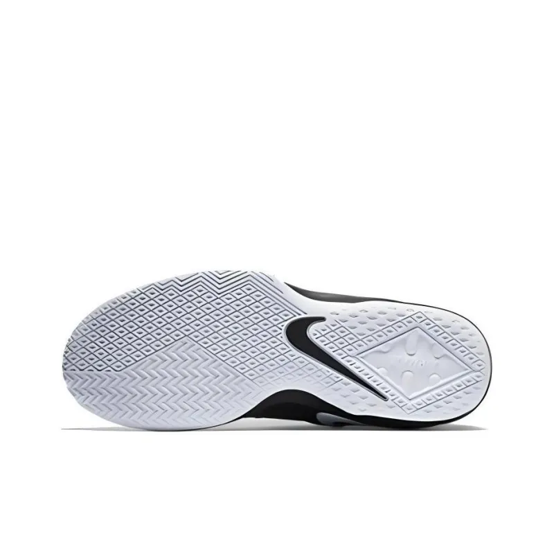 Nike Air Max Infuriate Low 'Black White Gold'-5