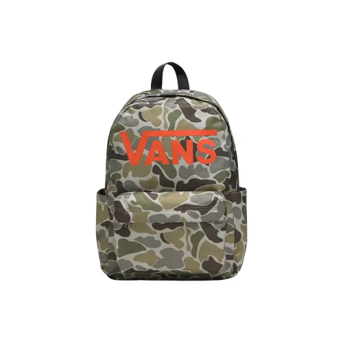 Vans Backpack Loden Green