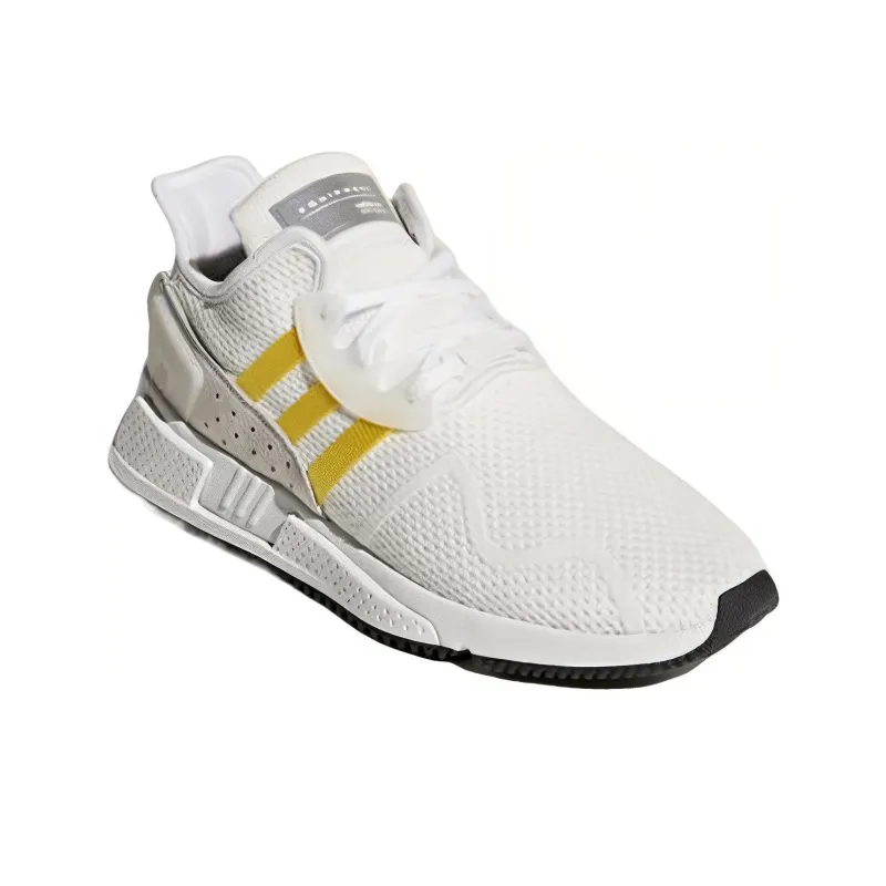 Adidas Eqt Cushion Adv White Equipment Yellow-1
