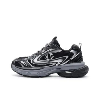 Champion Anti Slip Wear Resistant Running Shoes Men's Black