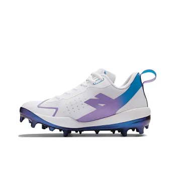 New Balance FuelCell Romero Duo Anti-Slip Wear-Resistant Low-Top Training Shoes Women's White Purple