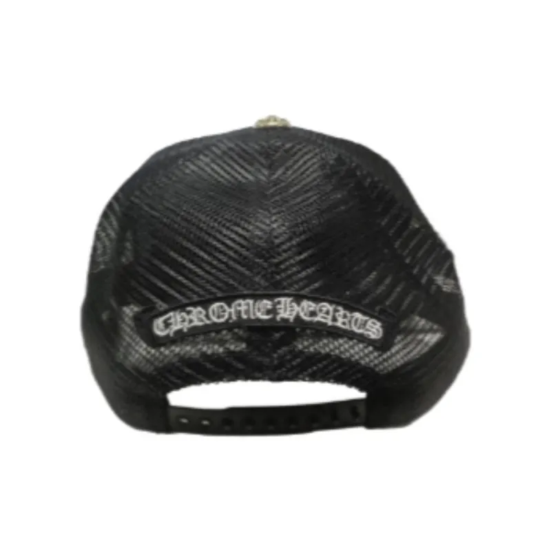 Chrome Hearts Baseball Caps Men's Black-1