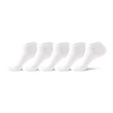 Ankle Socks (White, 5cm)