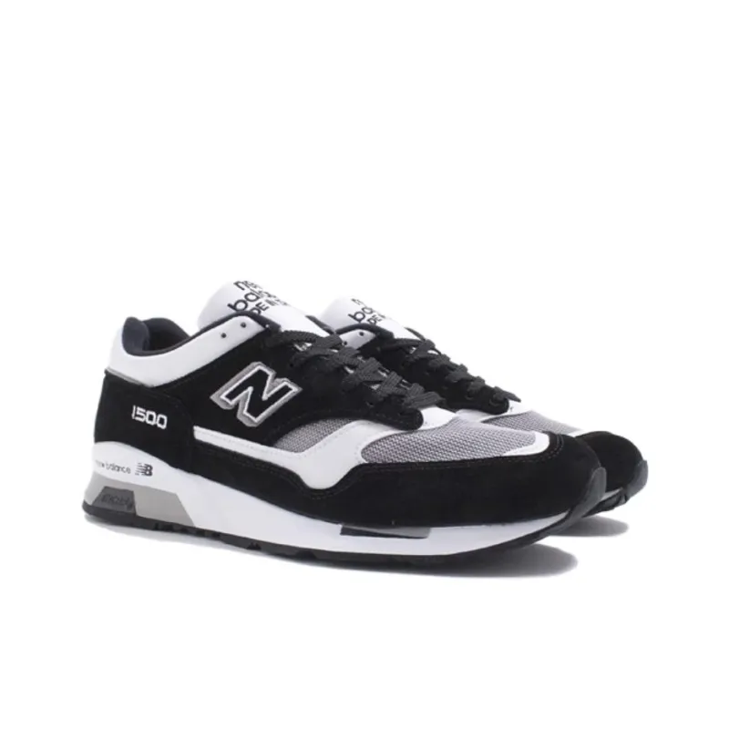 New Balance 1500 Black White Grey-2
