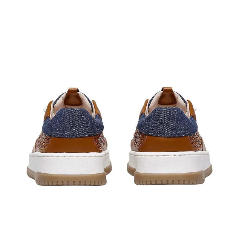 Rodo Elodie Skateboard Shoes Women's Brown-3