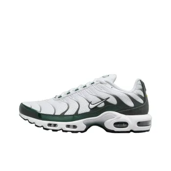 Nike Air Max Plus Premium 'White Vintage Green'
