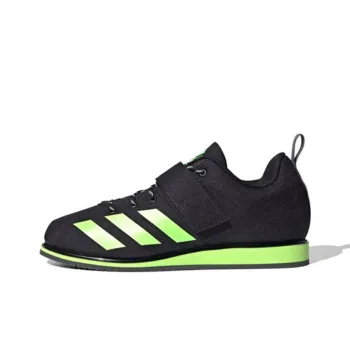 Adidas Powerlift 4 'Black Signal Green'