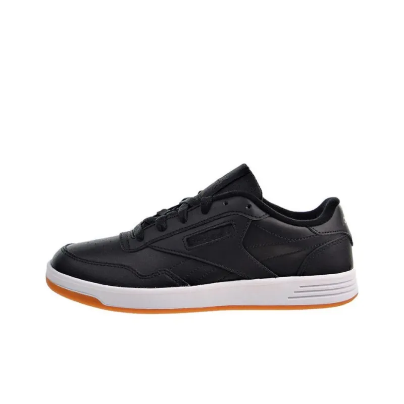 Reebok Classic Club Memt 'Black White Gum' Sneakers Women's-0