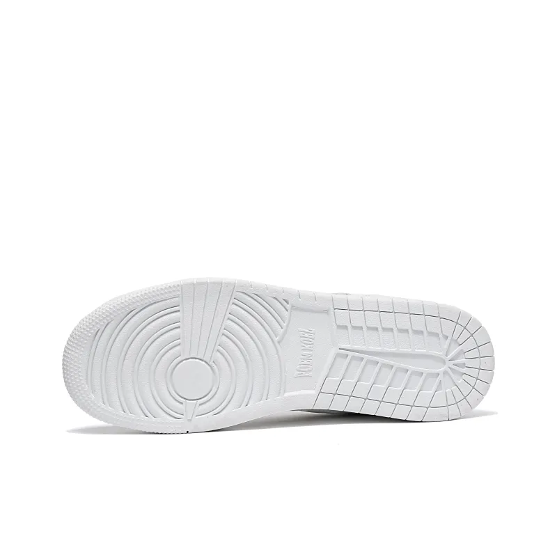 POEM KOEL Coverage Cushioning Wear-Resistant Low-Top Skateboard Shoes Unisex-4