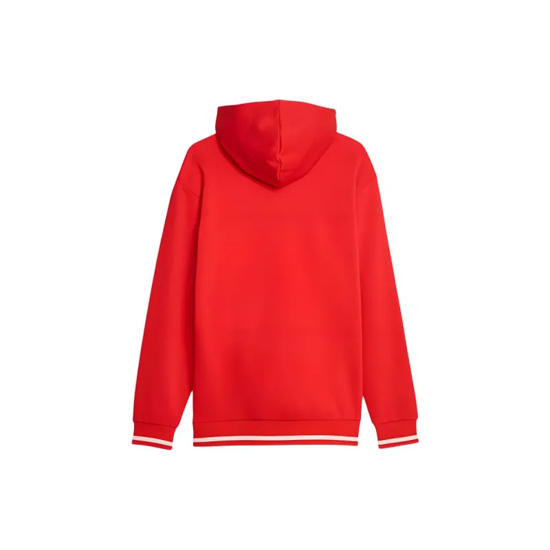 PUMA SQUAD Sweatshirt Men's Red-1