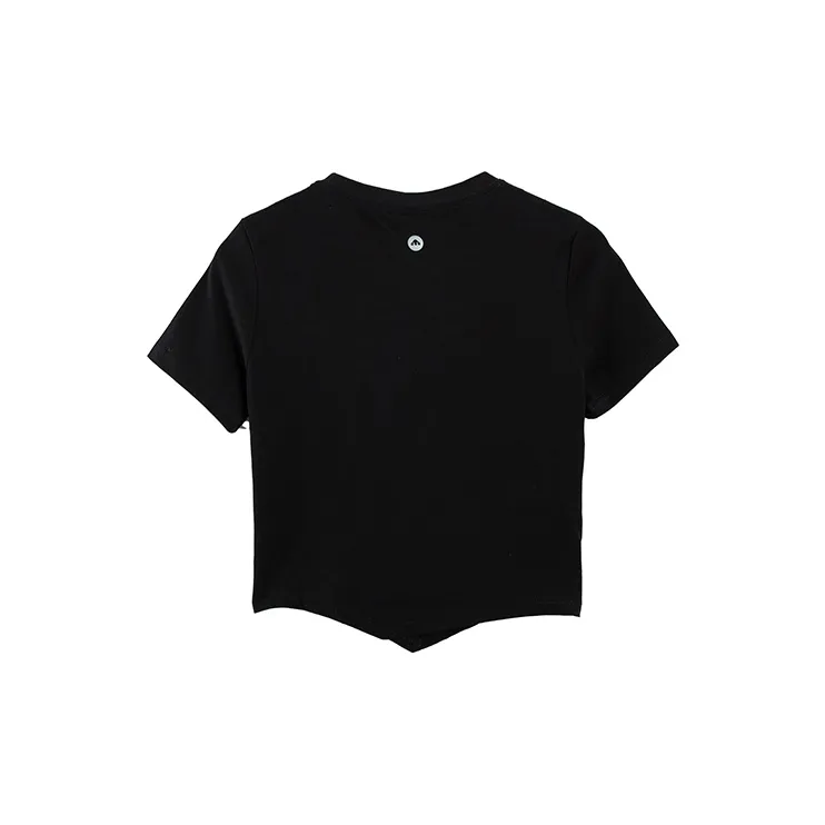 Merry City T Shirt Women's Black-1