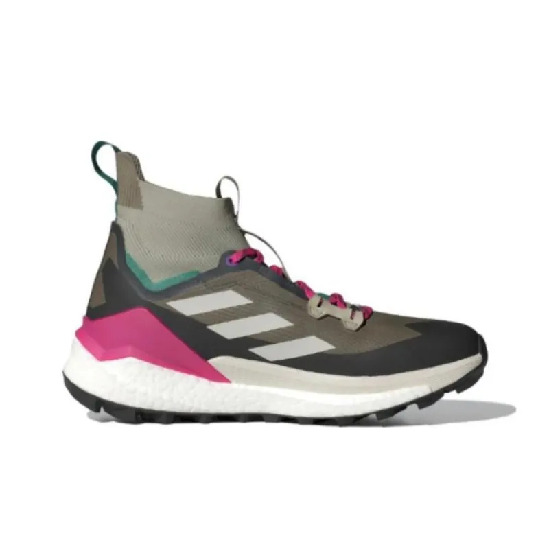 Adidas Terrex Free Hiker 2.0 Trace Cargo Talc Real Magenta-1