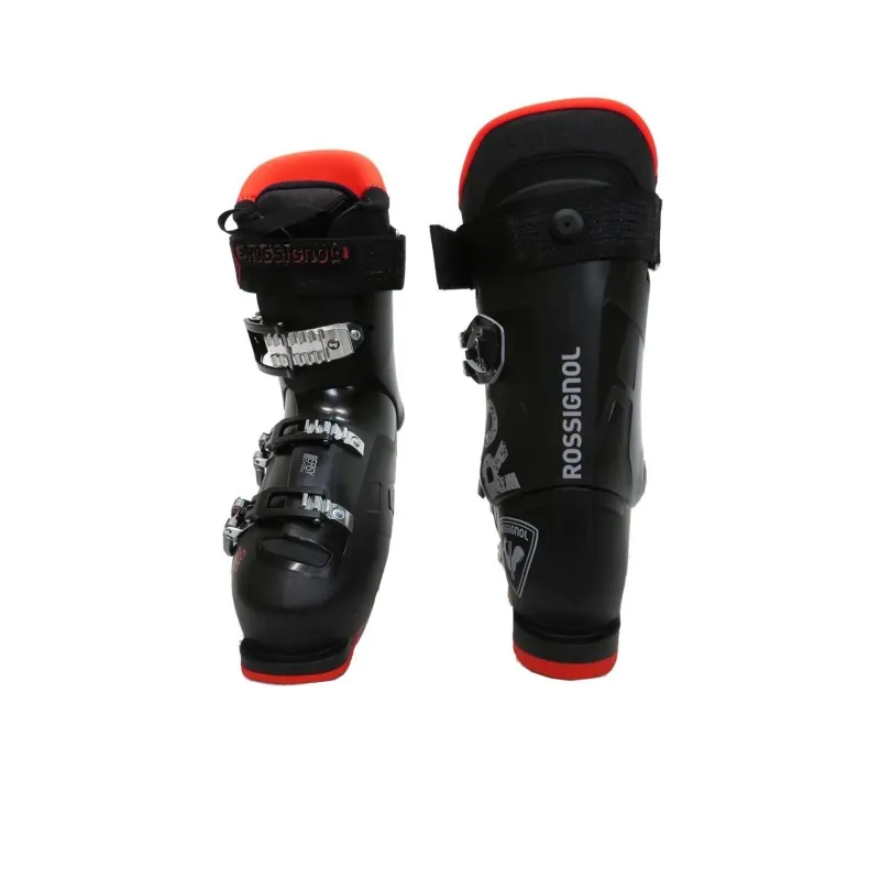 ROSSIGNOL Ankle Boots Men's Black-2